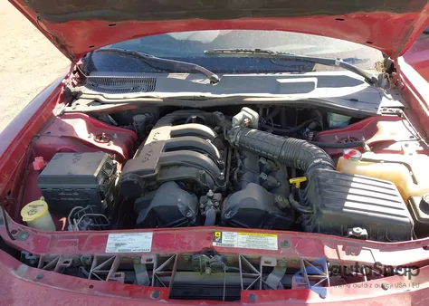 2008 Dodge Charger from USA, damaged, VIN 2B3KA43R48H161595